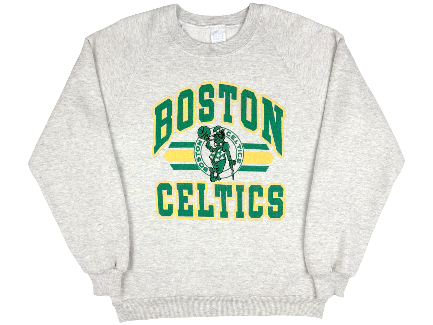 Boston Celtics Tri-Blend Sweatshirt