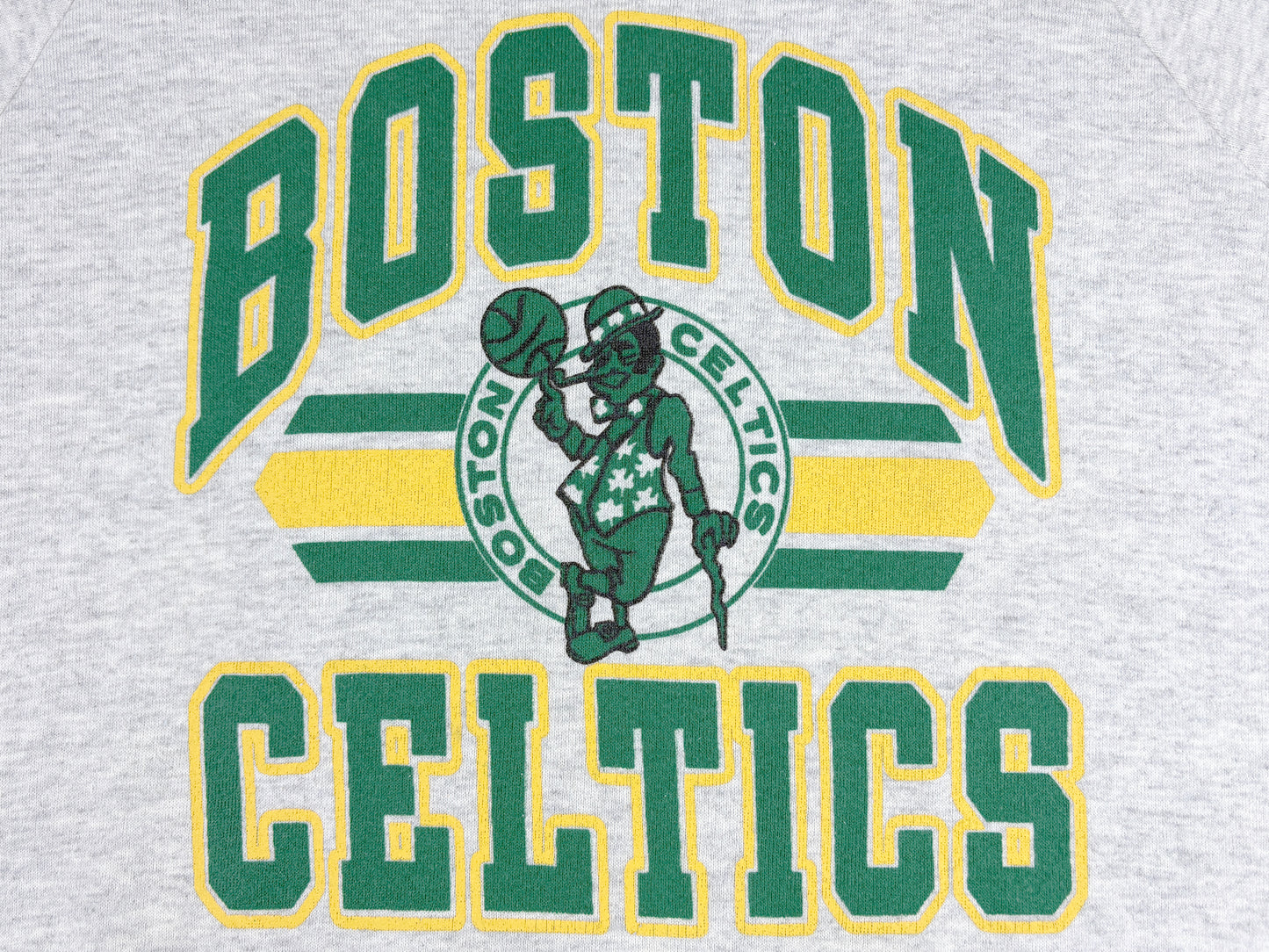 Boston Celtics Tri-Blend Sweatshirt