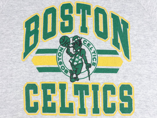 Boston Celtics Tri-Blend Sweatshirt