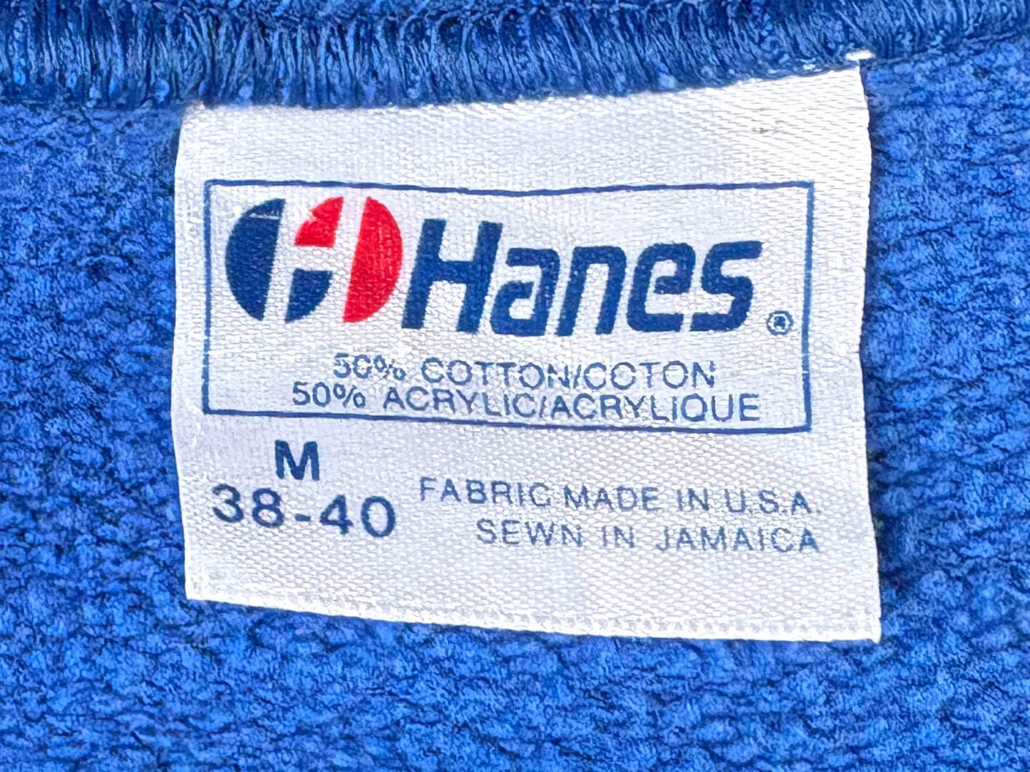 Paramount Blue Sweatshirt