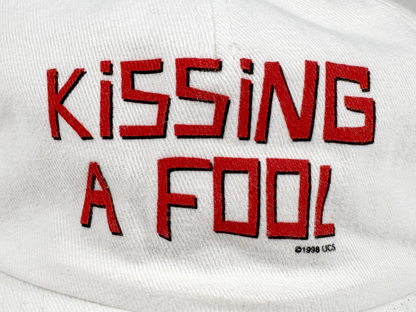 Kissing A Fool Movie Hat
