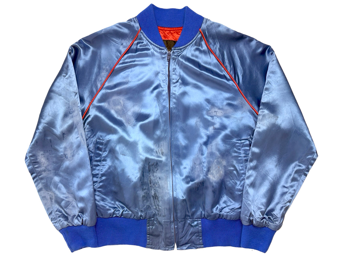 Blade Runner Cast & Crew Blue Jacket