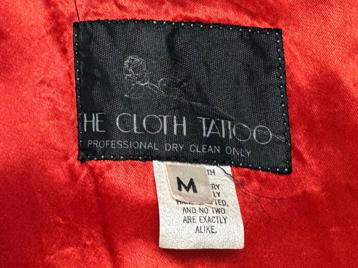 Blade Runner Cast & Crew Blue Jacket
