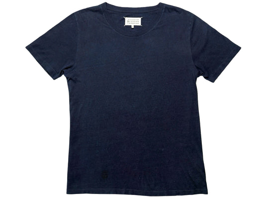 Maison Margiela Ready To Wear Blue T-Shirt