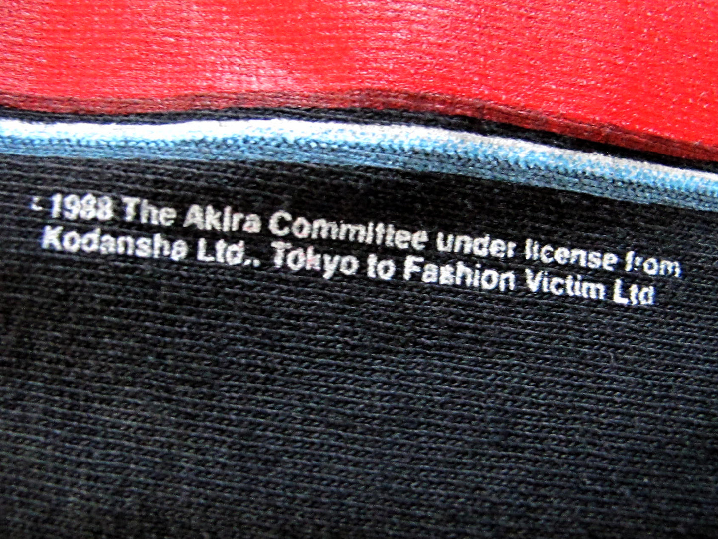 Akira Tetsuo T-Shirt