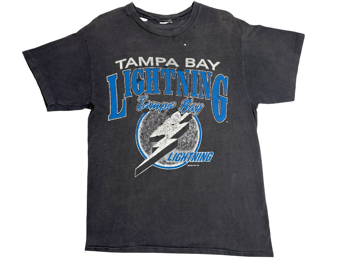 Tampa Bay Lightning Thrashed T-Shirt