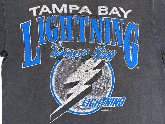 Tampa Bay Lightning Thrashed T-Shirt