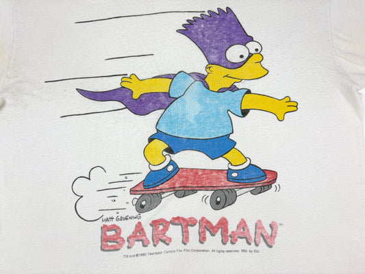 The Simpsons Bartman T-Shirt