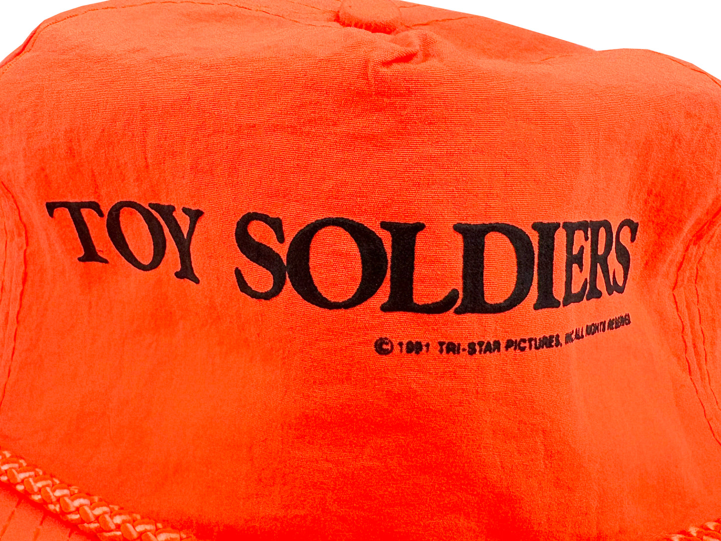Toy Soldiers Movie Hat