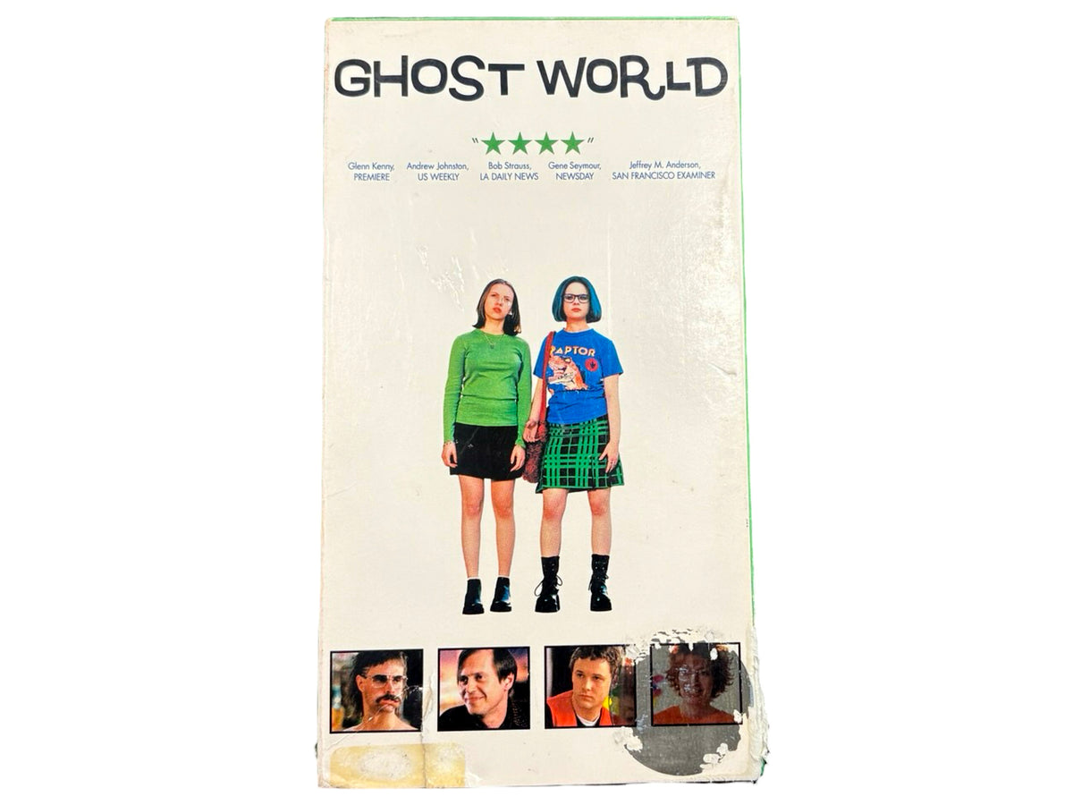 Ghost World VHS