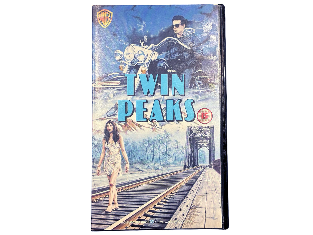 Twin Peaks PAL VHS