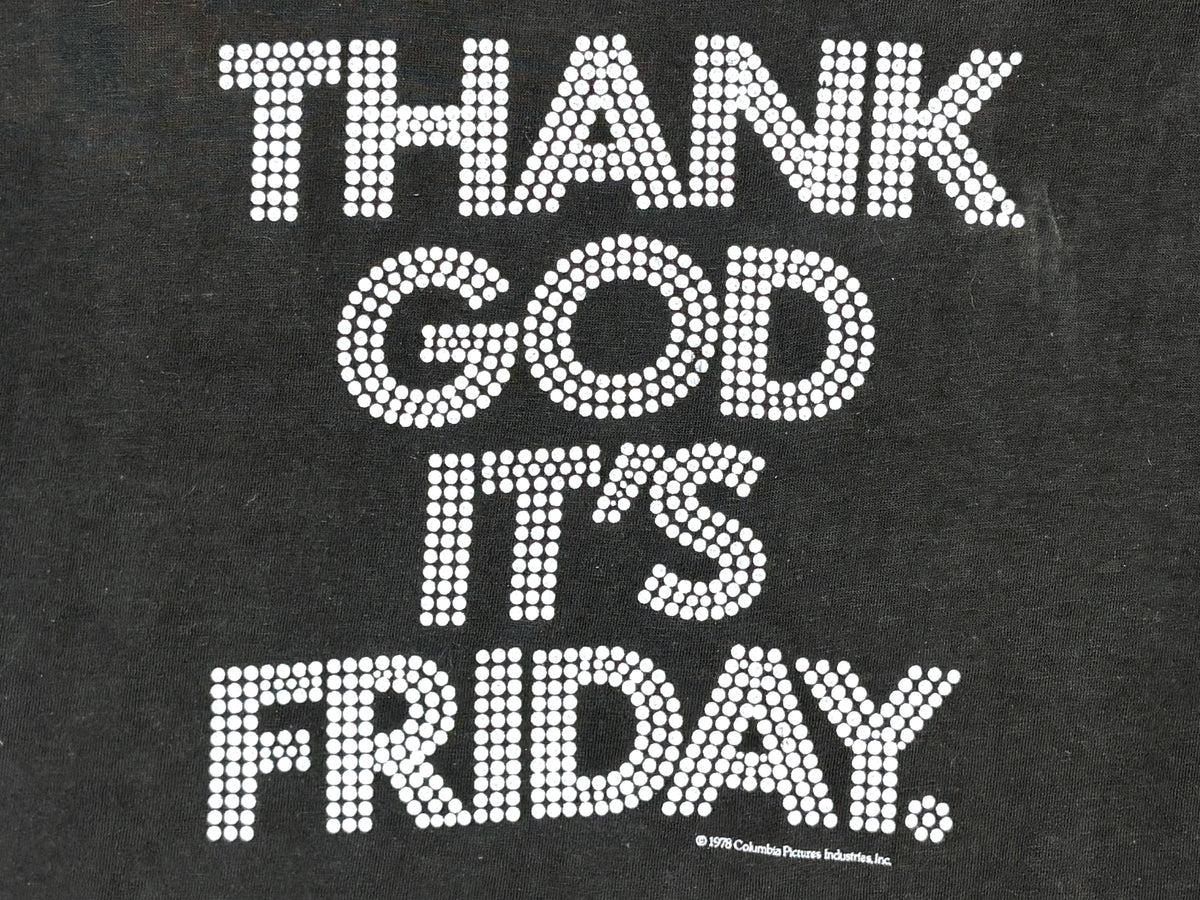 Thank God It's Friday Movie T-Shirt
