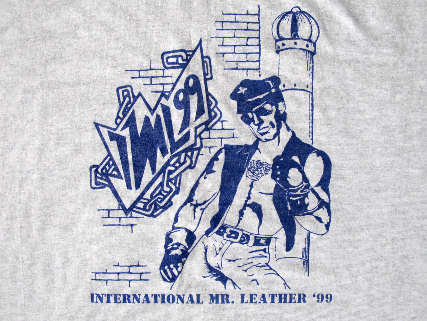 International Mr. Leather 1999 T-Shirt