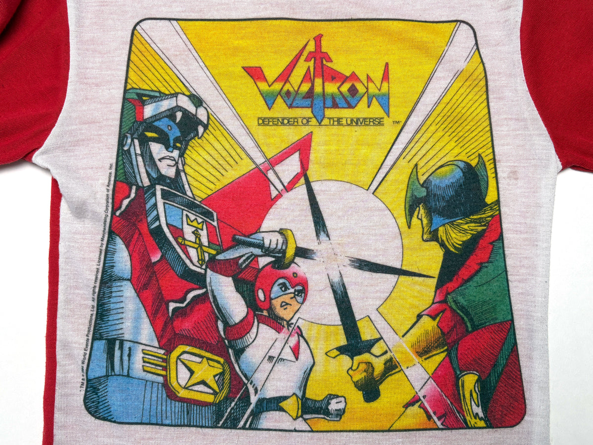 Voltron Pajama Shirt