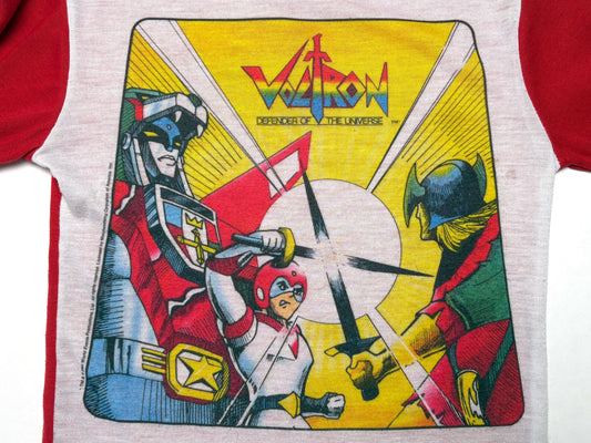 Voltron Pajama Shirt