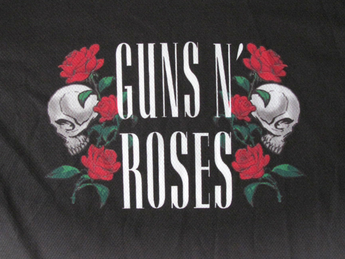 Guns 'N Roses Soccer Jersey