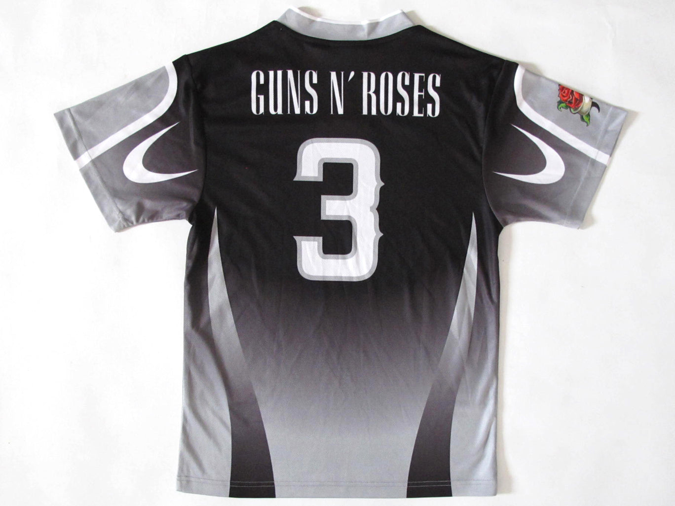 Guns 'N Roses Soccer Jersey