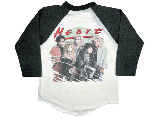 Vintage Heart 1986 Tour Raglan T-Shirt