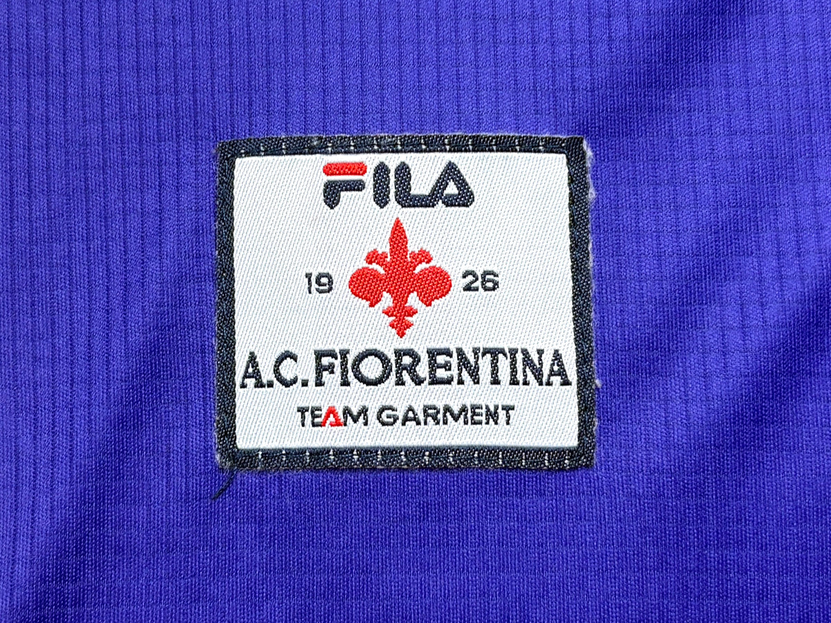 Fila ACF Fiorentina Nintendo Goalie Replica Jersey