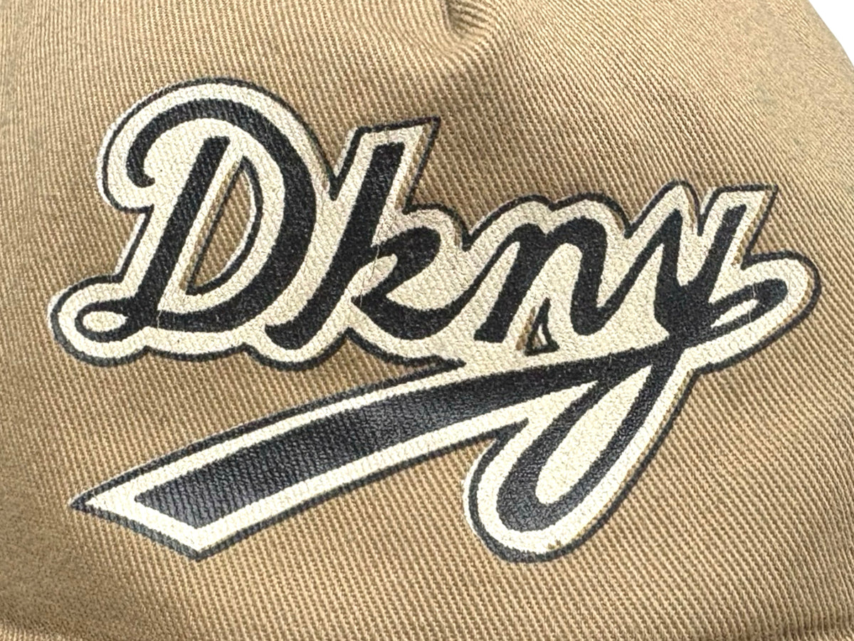 DKNY Tan Hat