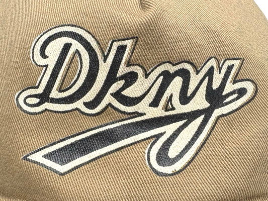 DKNY Tan Hat