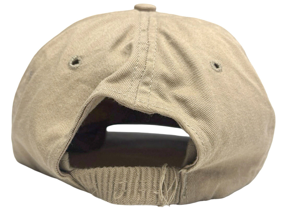 DKNY Tan Hat