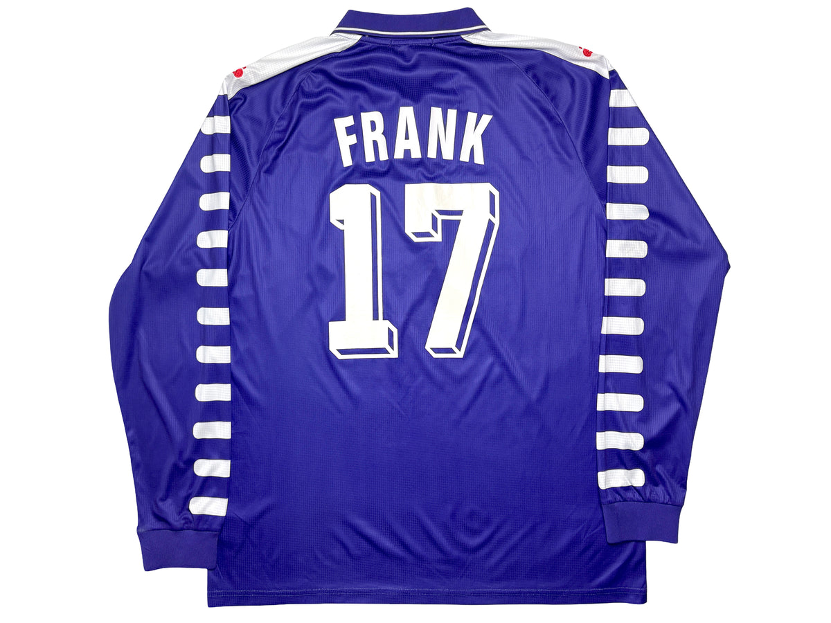 Fila ACF Fiorentina Nintendo Goalie Replica Jersey
