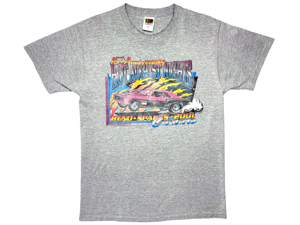 Hot August Nights 2001 Camaro T-Shirt