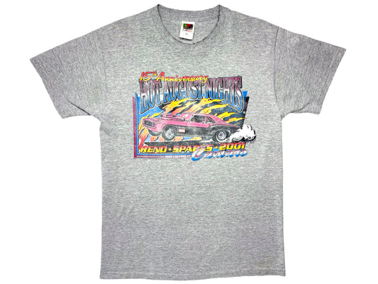 Hot August Nights 2001 Camaro T-Shirt