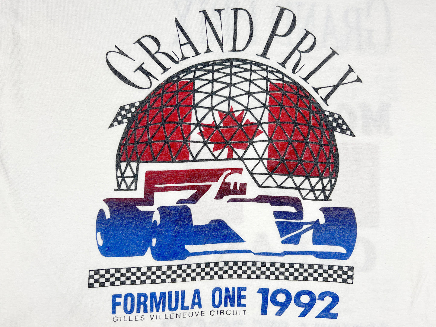 Formula 1 Grand Prix Canada 1992 T-Shirt
