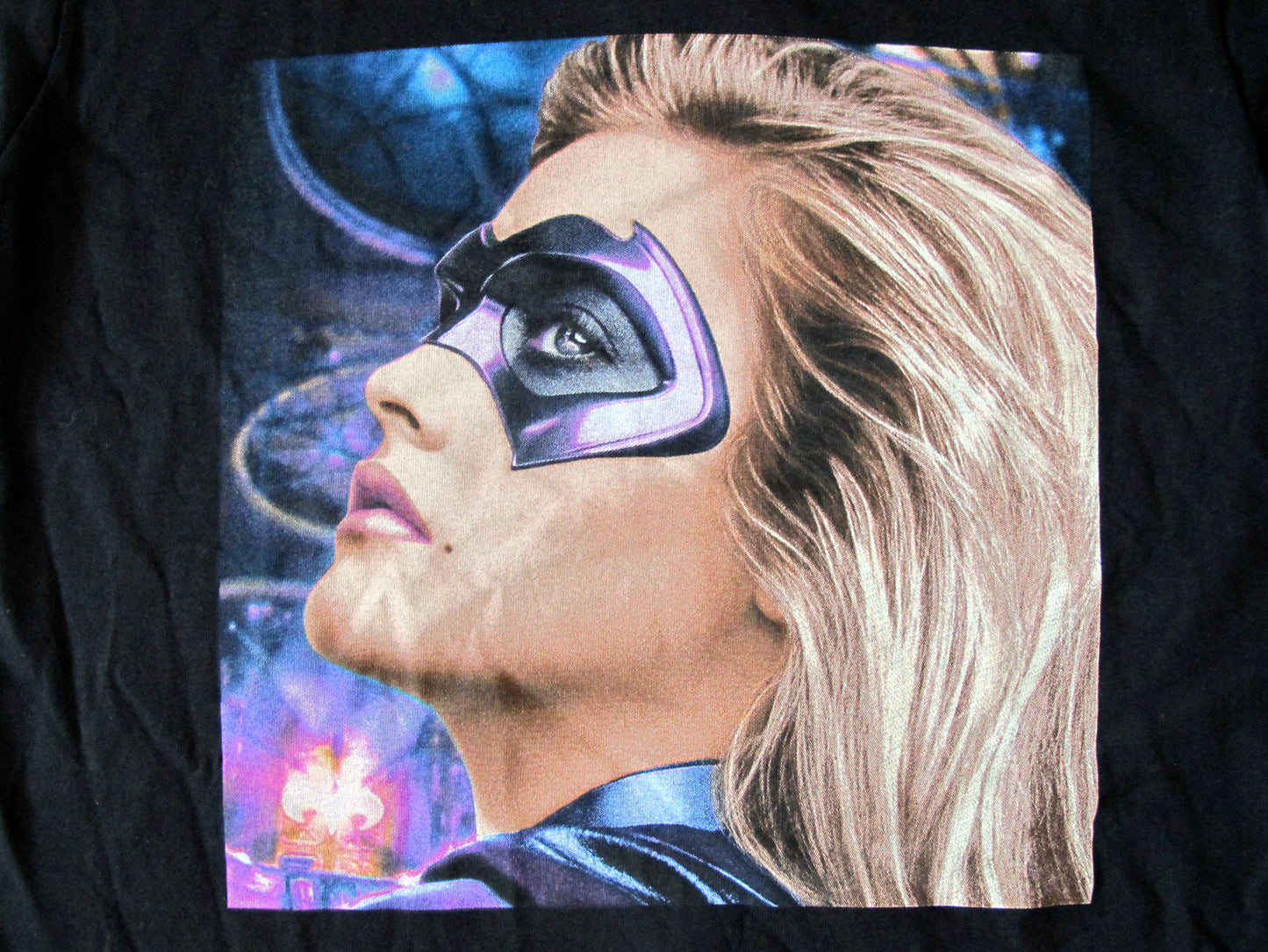 Batman & Robin Alicia Silverstone T-Shirt