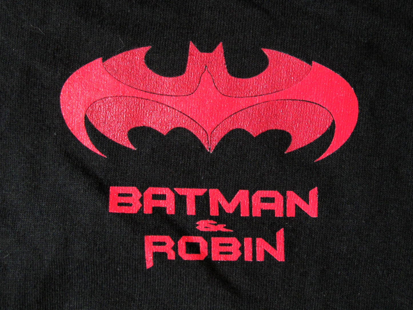 Batman & Robin Alicia Silverstone T-Shirt