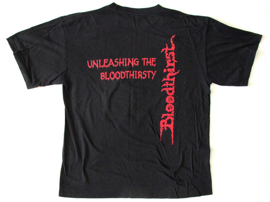 Cannibal Corpse 'Bloodthirst' T-Shirt