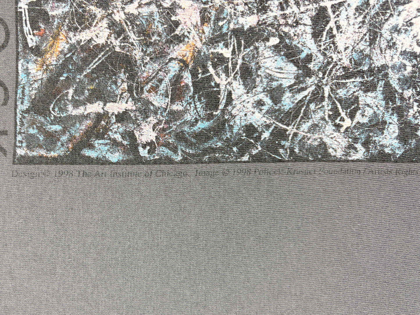 Jackson Pollock T-Shirt