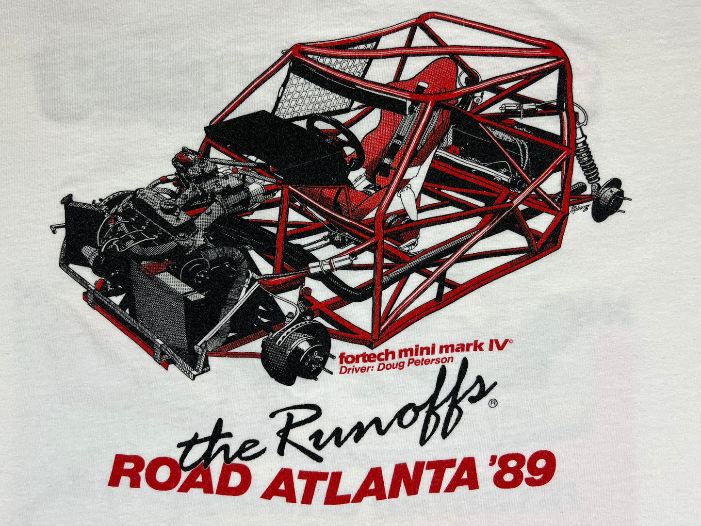 Fortech Racing T-Shirt