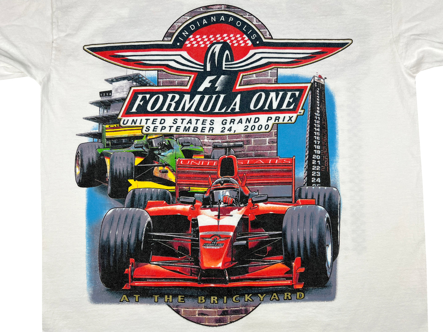 Formula 1 US Grand Prix 2000 T-Shirt