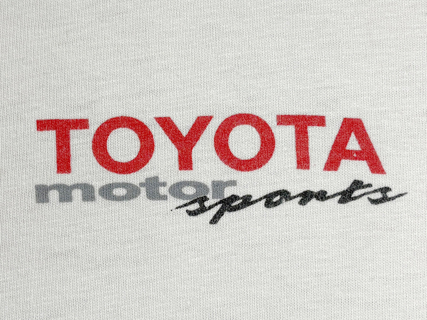 Toyota Motorsports L/S Shirt