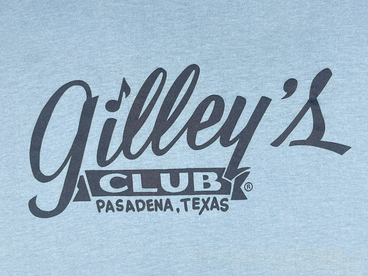 Gilley's Club T-Shirt