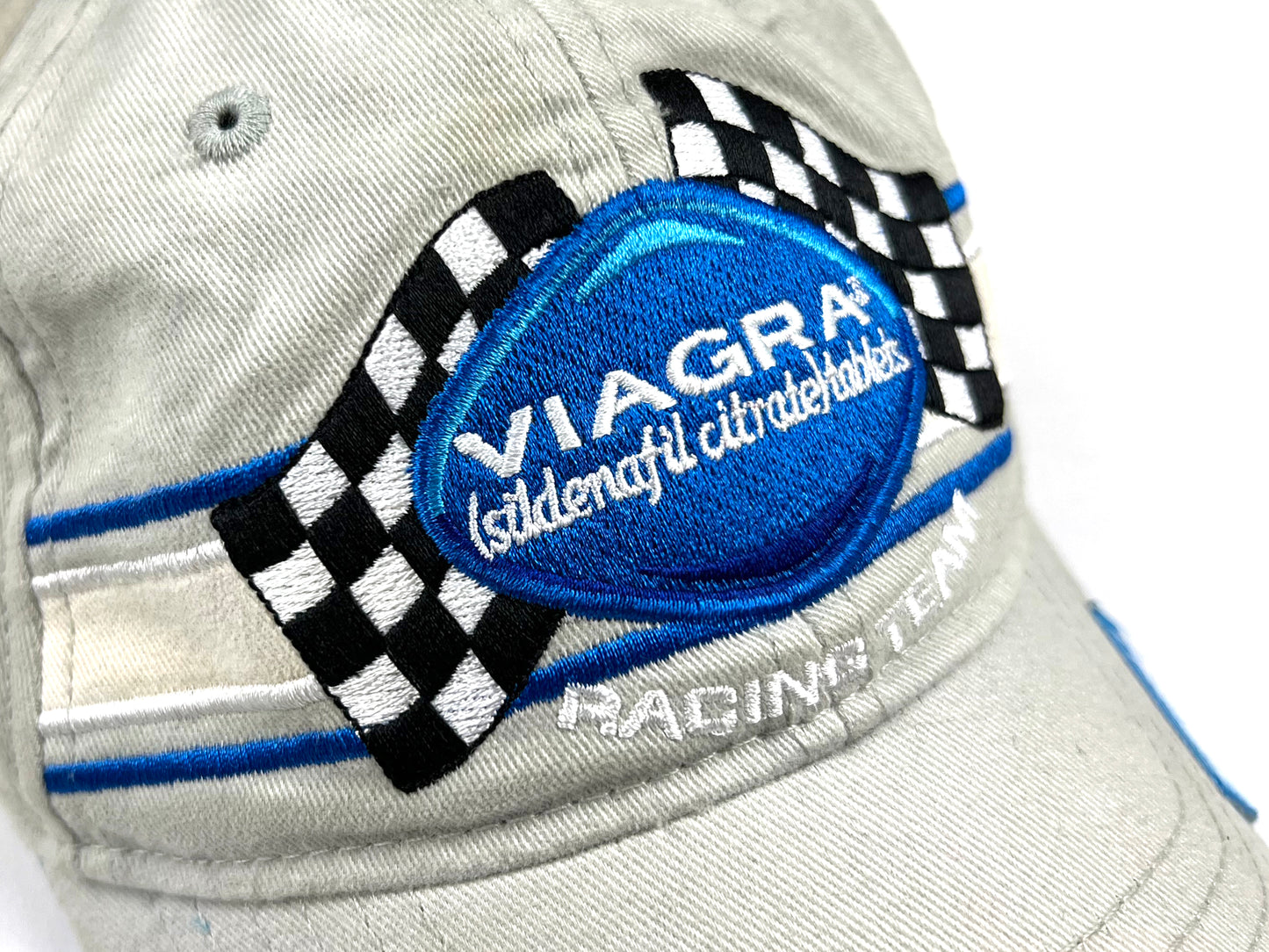 Viagra Rousch Nascar Racing Team Hat