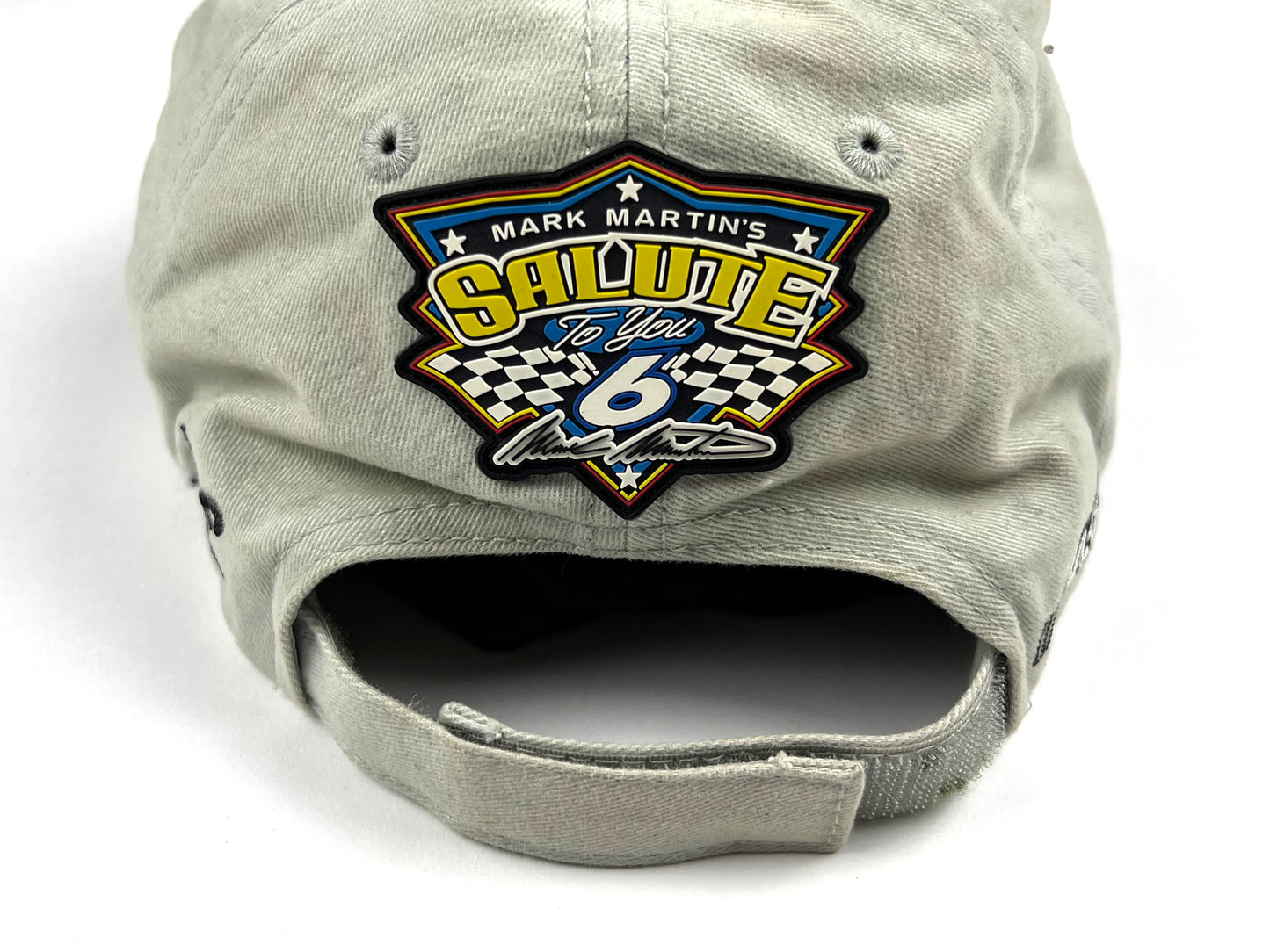 Viagra Rousch Nascar Racing Team Hat