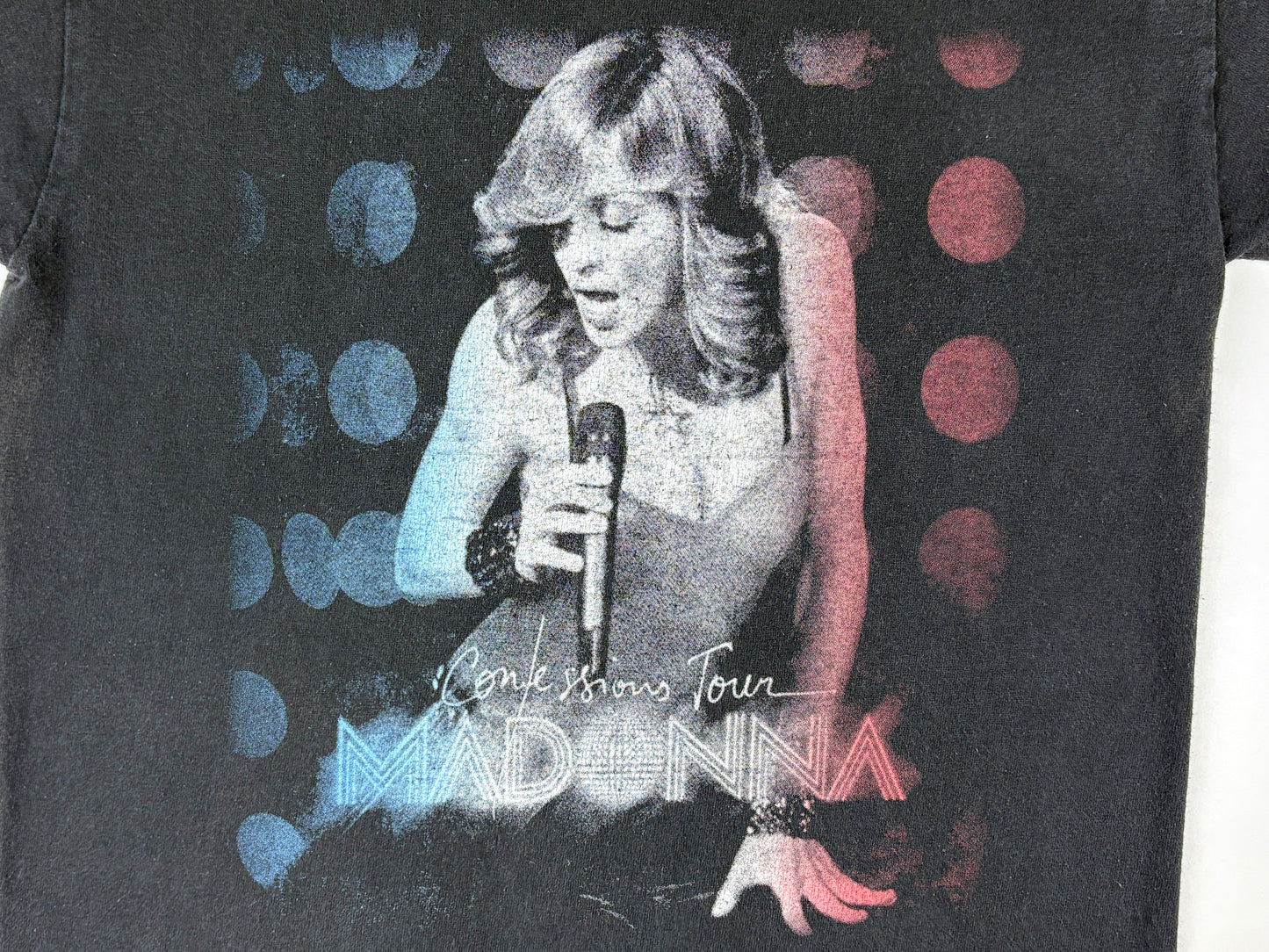 Madonna 'Confessions' Tour T-Shirt