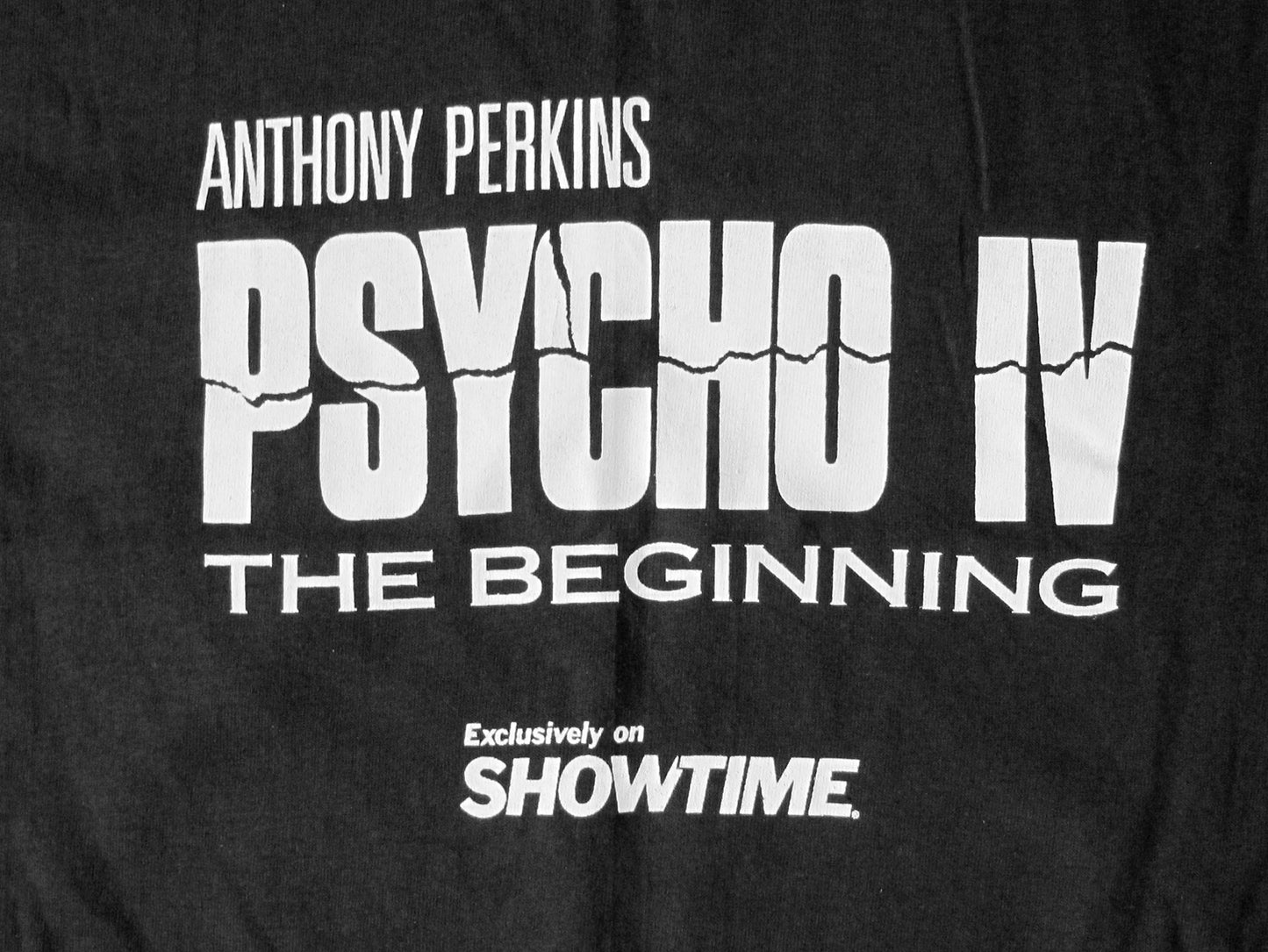 Psycho IV Movie T-Shirt