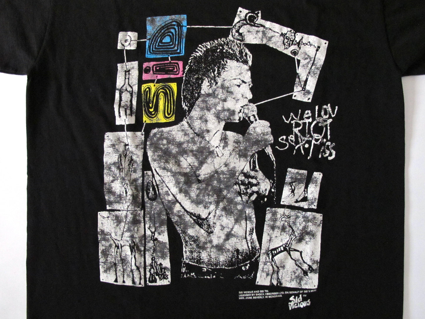 Sid Vicious T-Shirt