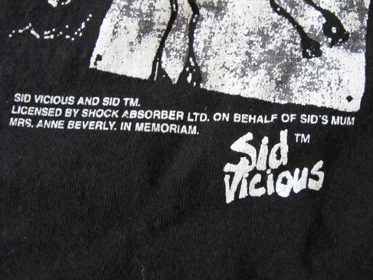 Sid Vicious T-Shirt