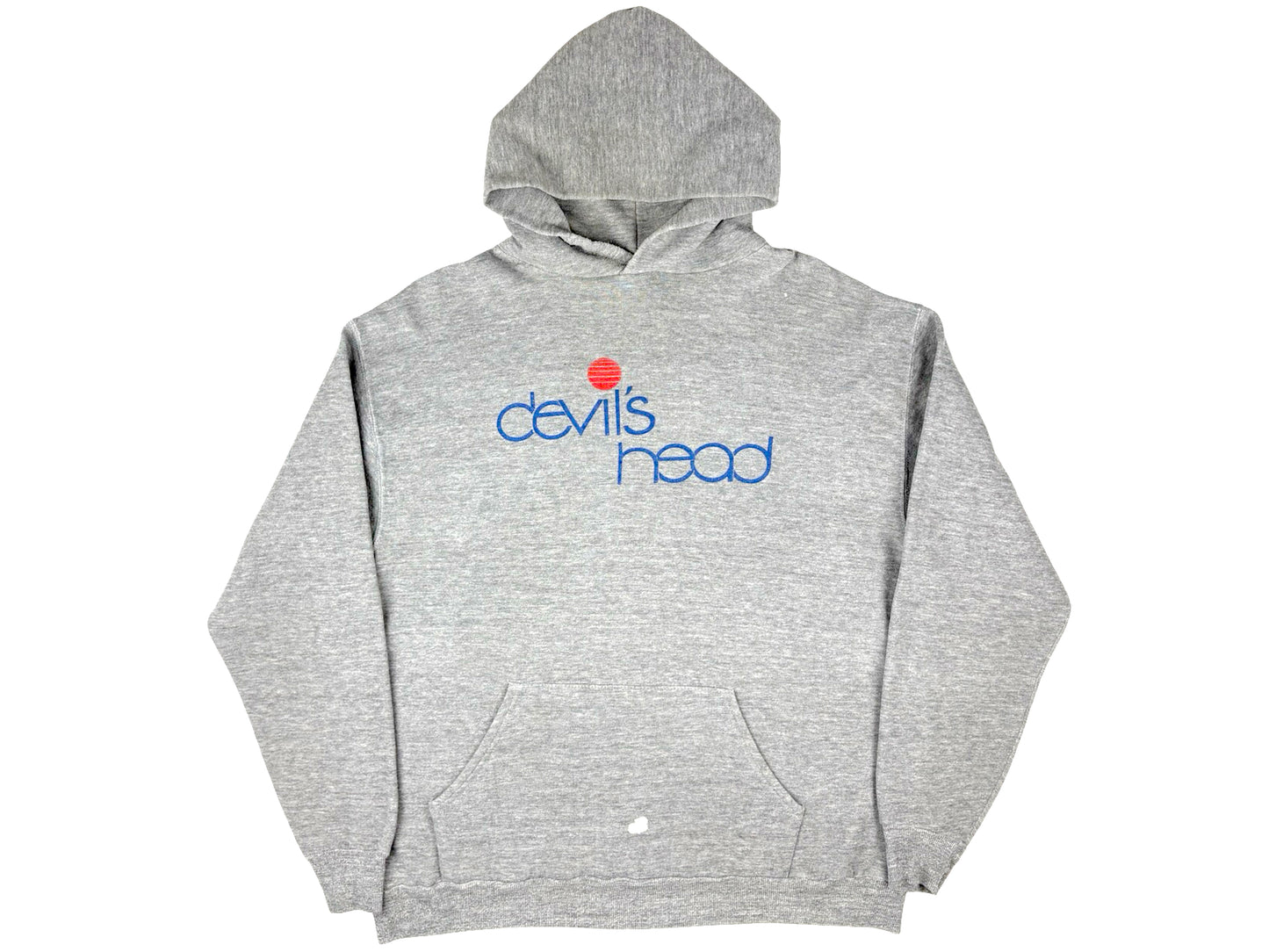 Devil's Head Colorado Tri-Blend Hoodie