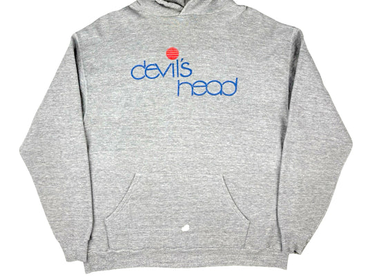 Devil's Head Colorado Tri-Blend Hoodie