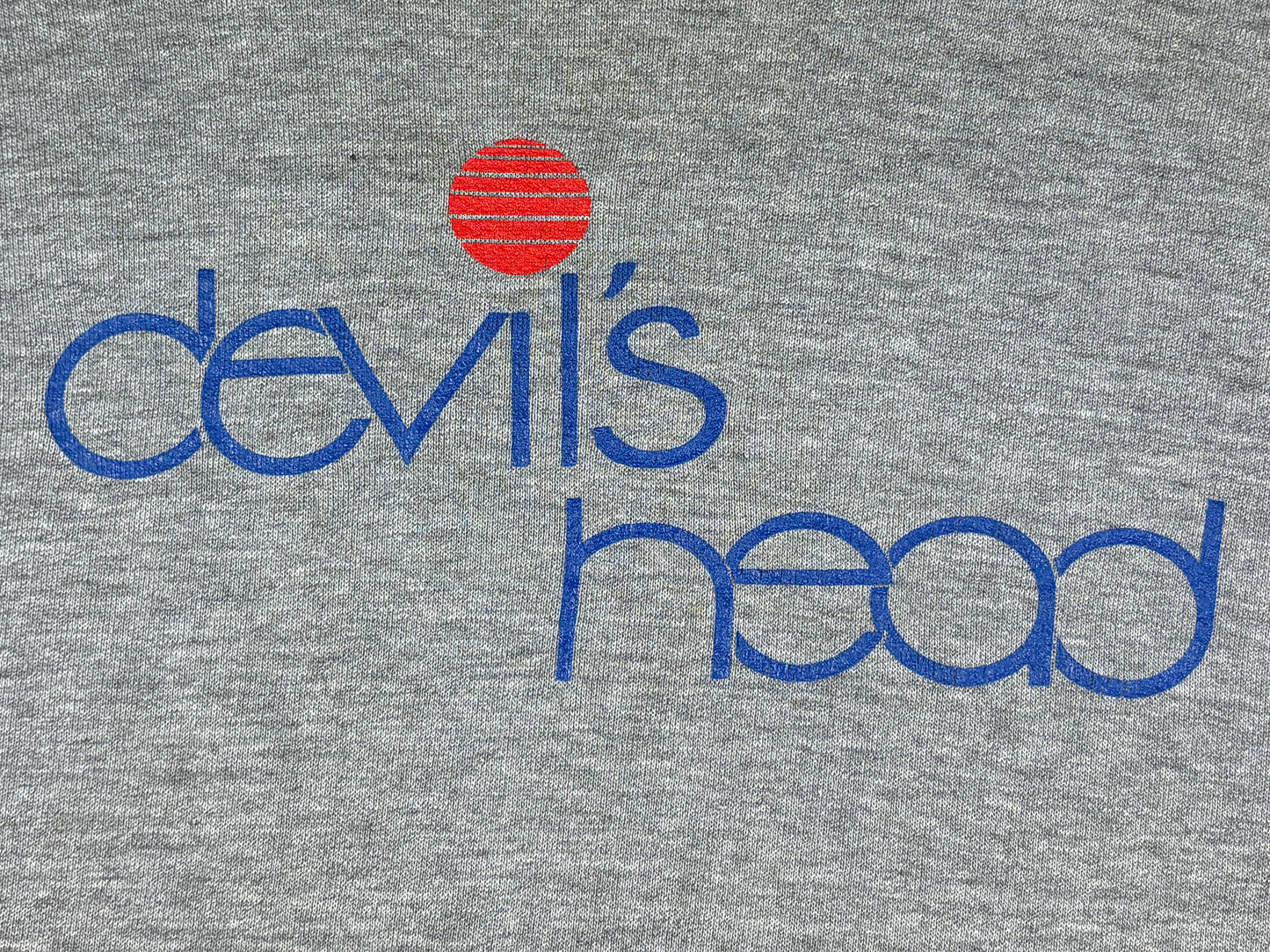 Devil's Head Colorado Tri-Blend Hoodie