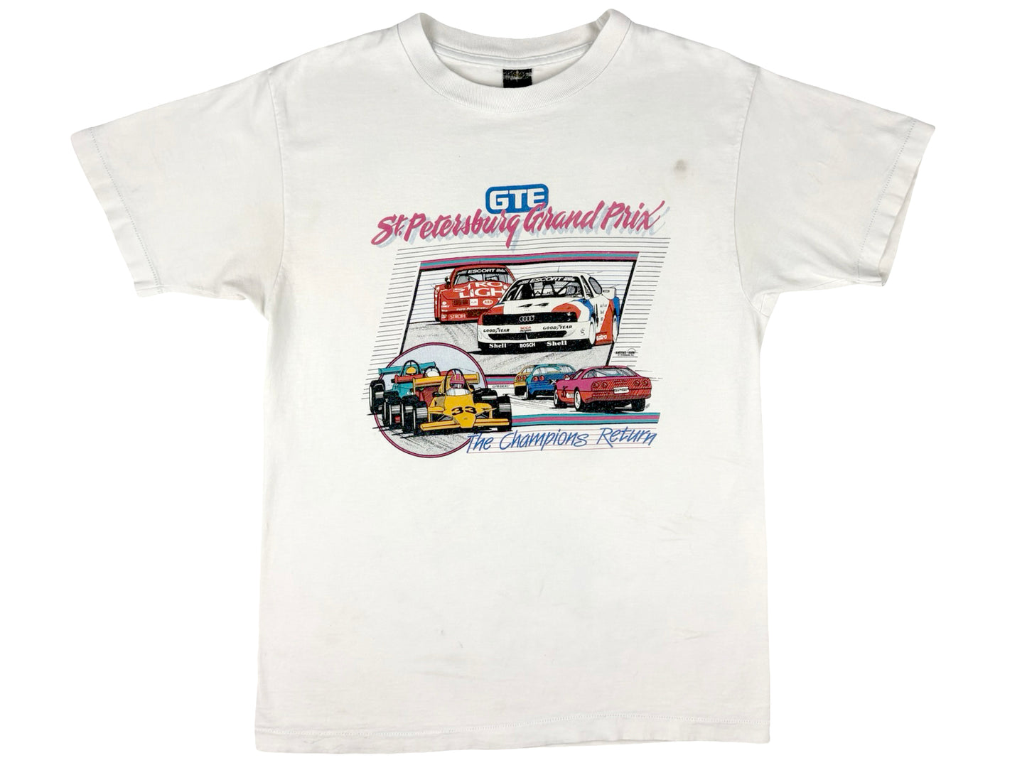 St. Petersburg Grand Prix T-Shirt