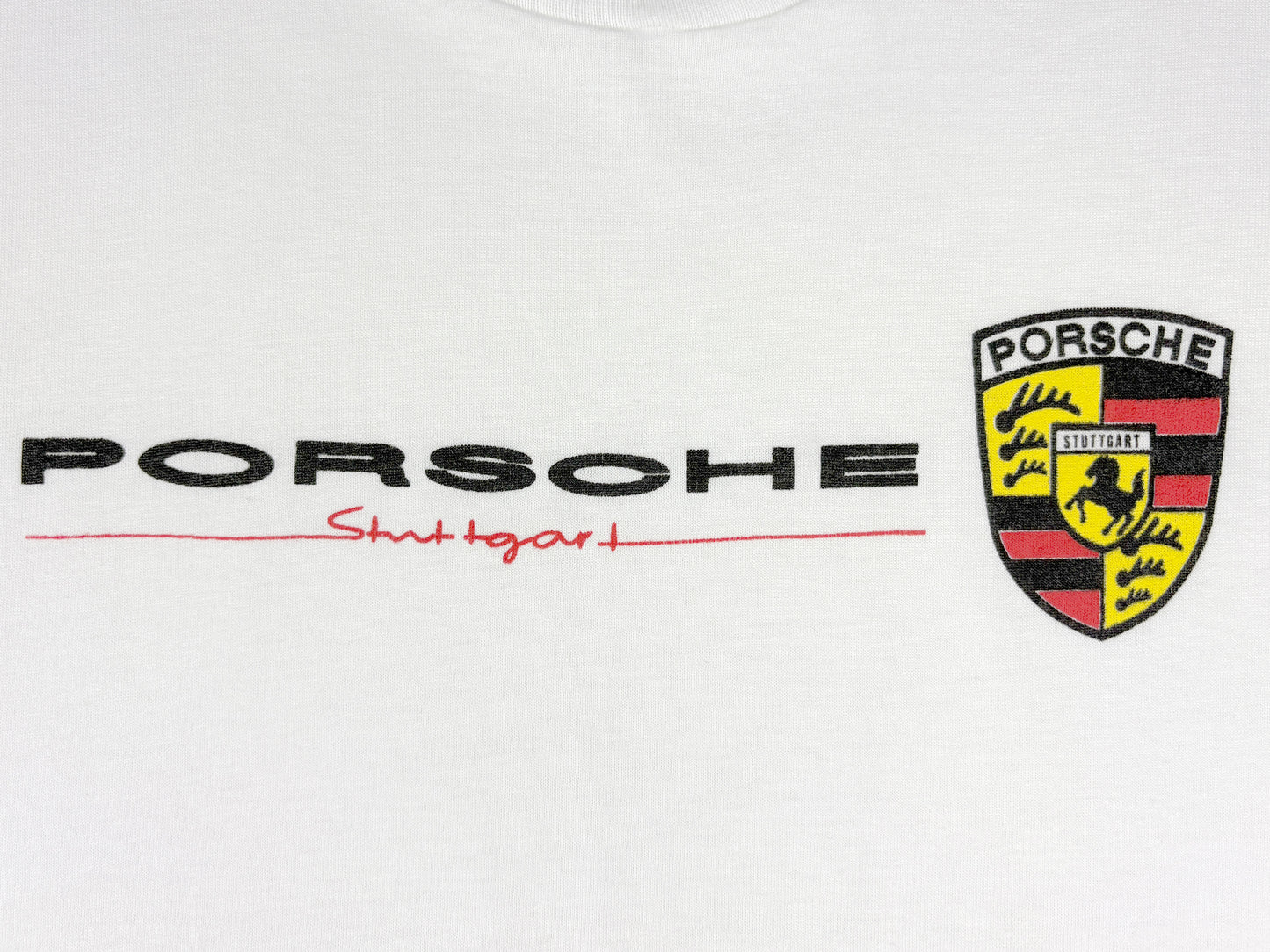 Porsche Stuttgart T-Shirt