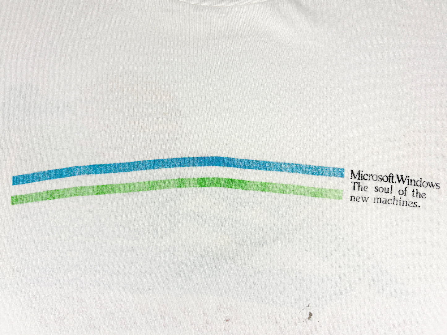 Microsoft Windows 'The Lost Summer' T-Shirt